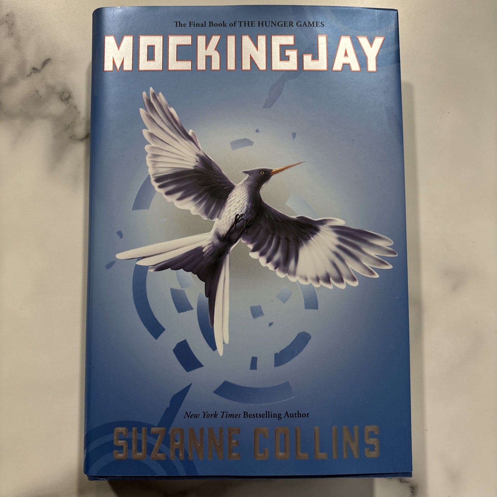 The Hunger Games Trilogy Box Set Hardcover Suzanne Collins Scholastic Press