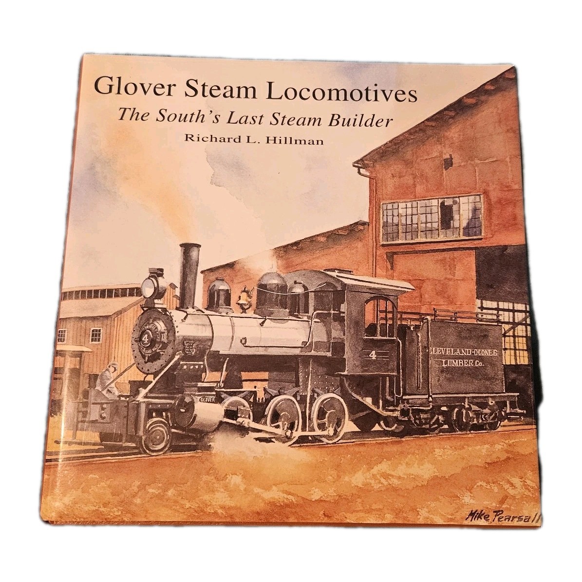 Glover Steam Locomotives: The South’s Last Steam Builder