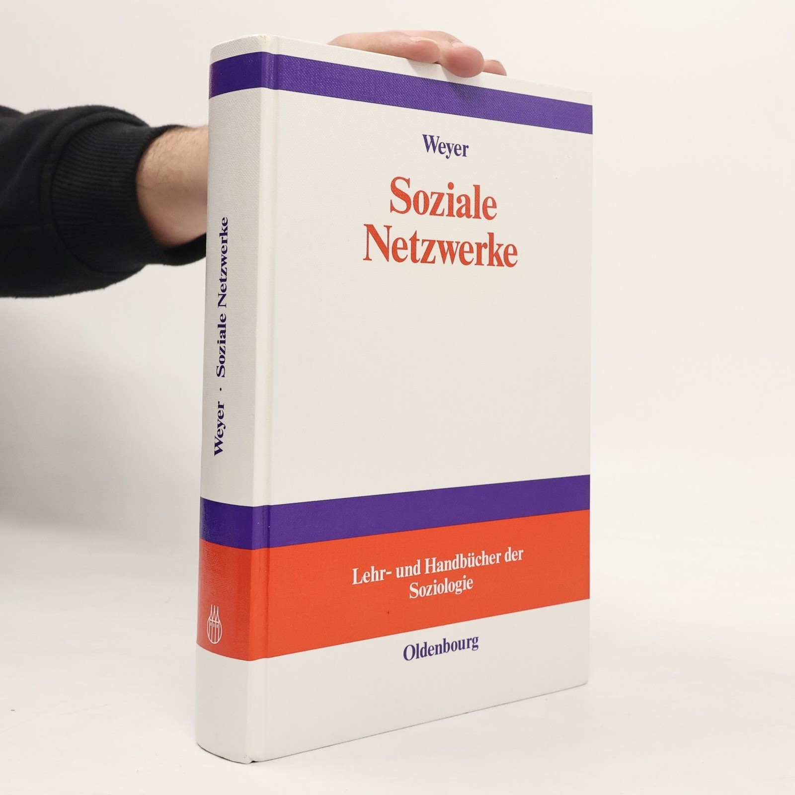 Soziale Netzwerke  |  Johannes Weyer