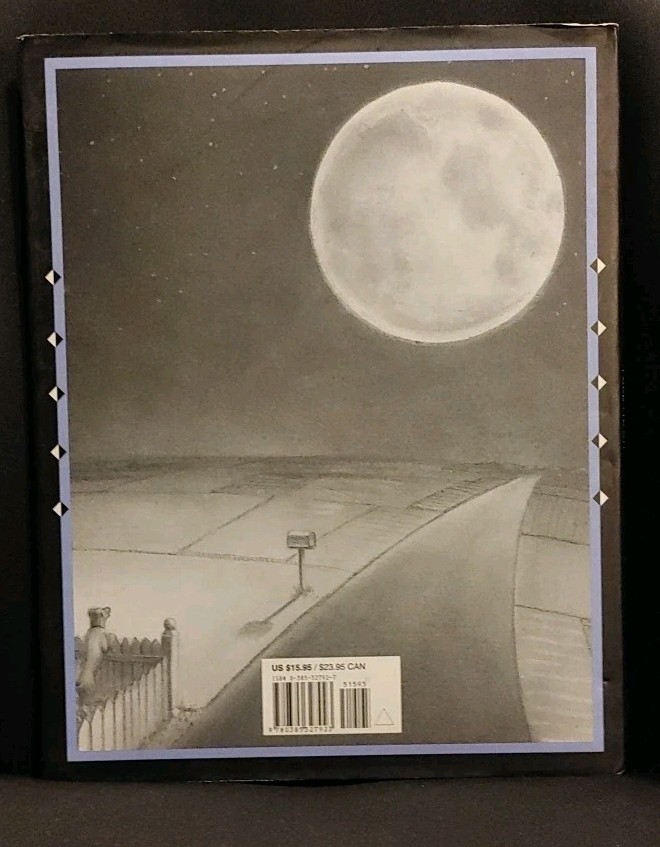 Full Moon Hardcover Lawrence David