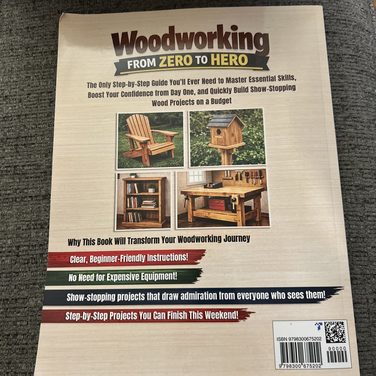 Woodworking from Zero to Hero: The Only Step-by-Step Guide You’ll Ever Need 2026