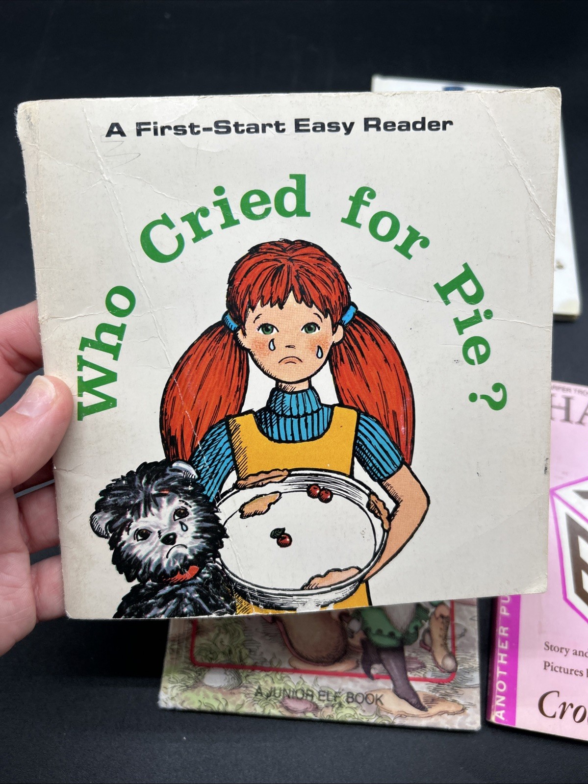 Vintage Children’s Books Lot Small/Mini Readers Tell-Tale 60’s-90’s