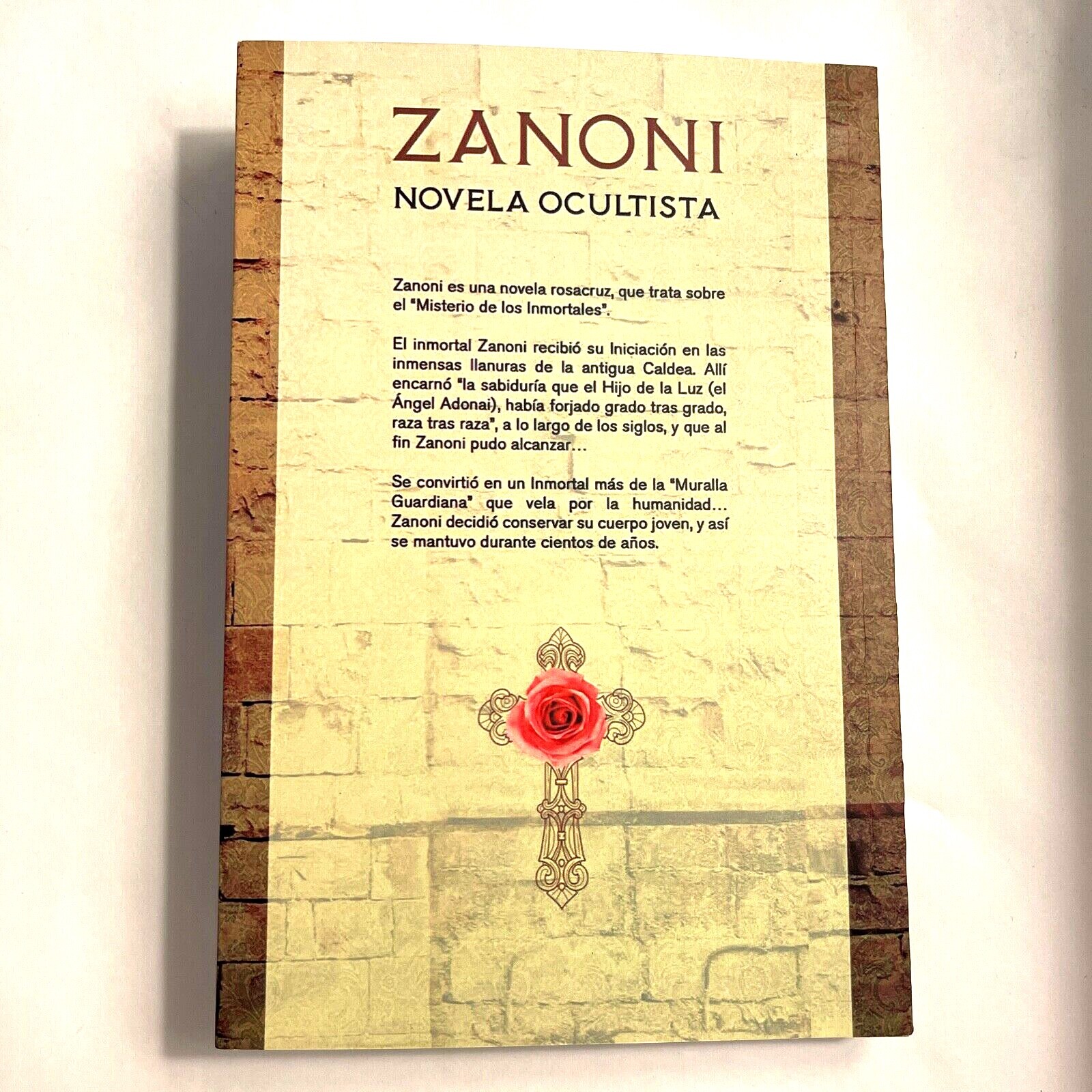 ZANONI- Novela Ocultista by Sir Edward Bulwer Lytton – Spanish Edition