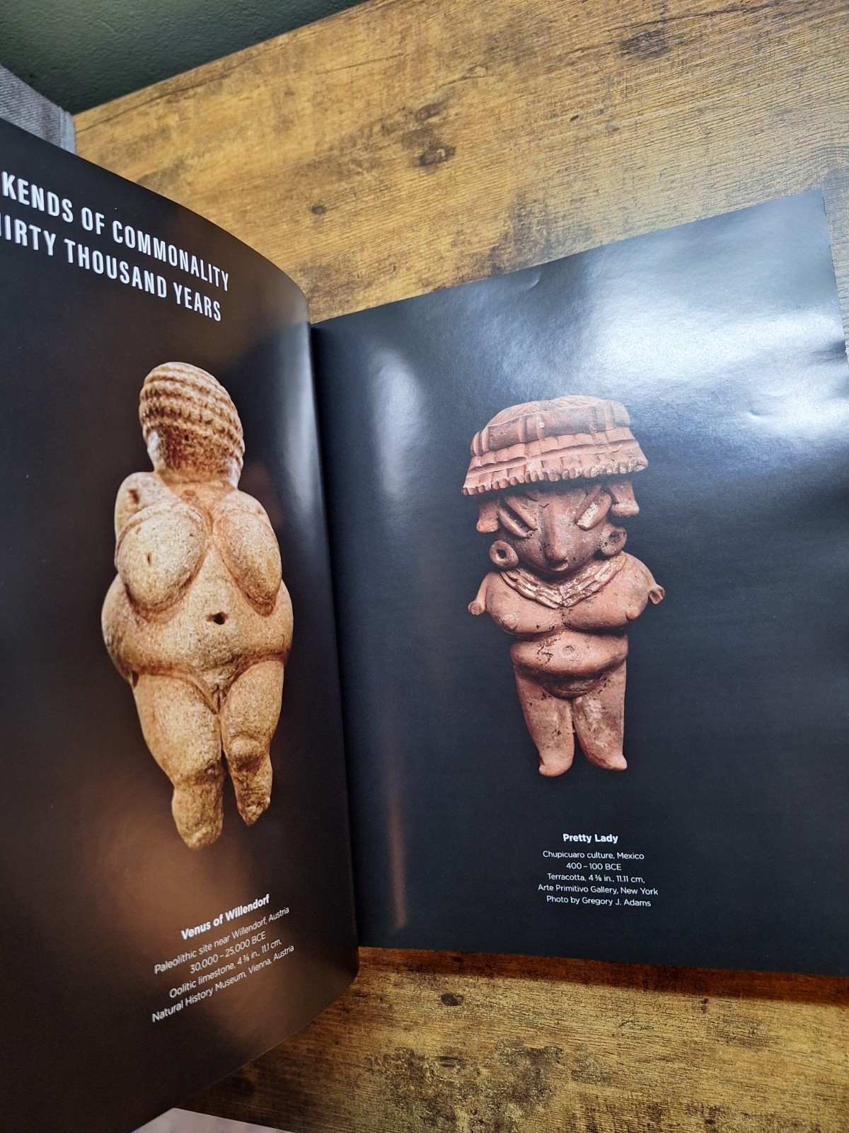 The Commonality Of Humans Through Art By Stuart Handler