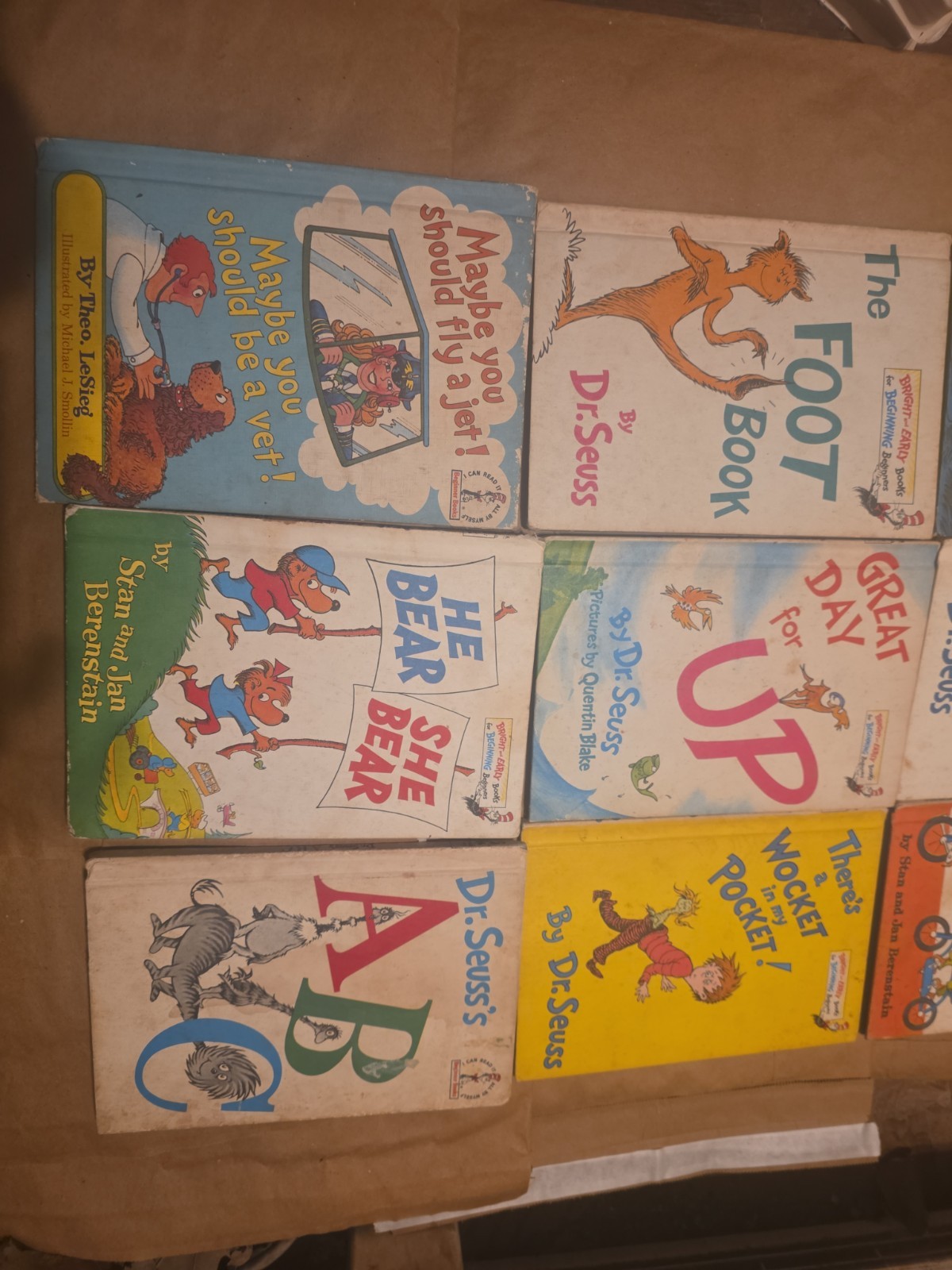 dr seuss books