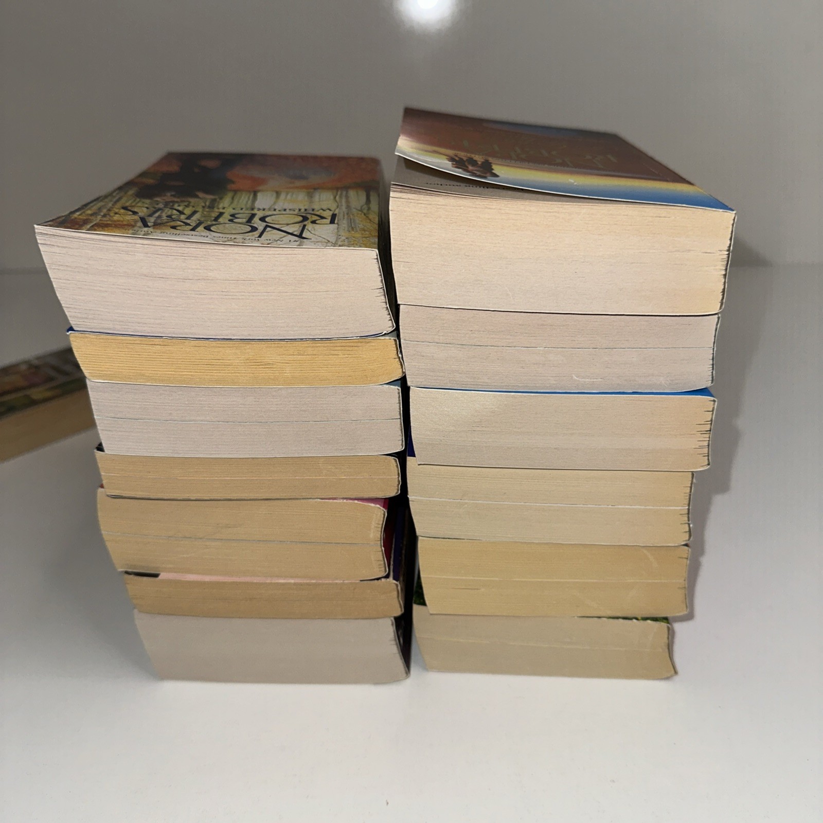 Nora Roberts Lot Of 13 The Calhoun Women, Plus Other Various Book See Photos