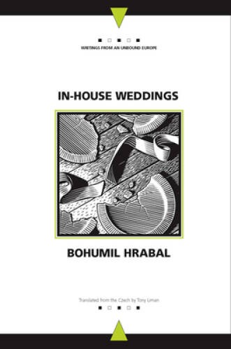In-House Weddings (Writings from an Unbound Europe) – Paperback – GOOD