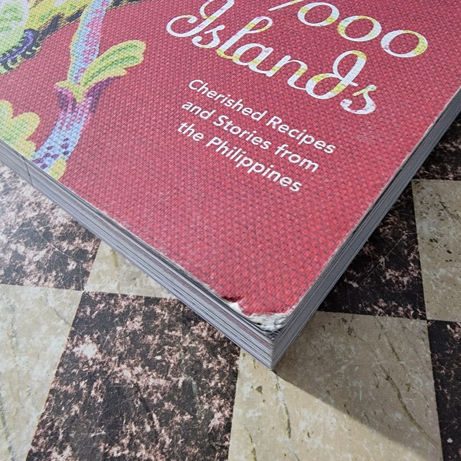 7000 Islands : Cherished Recipes and Stories from the Philippines by Yasmin…