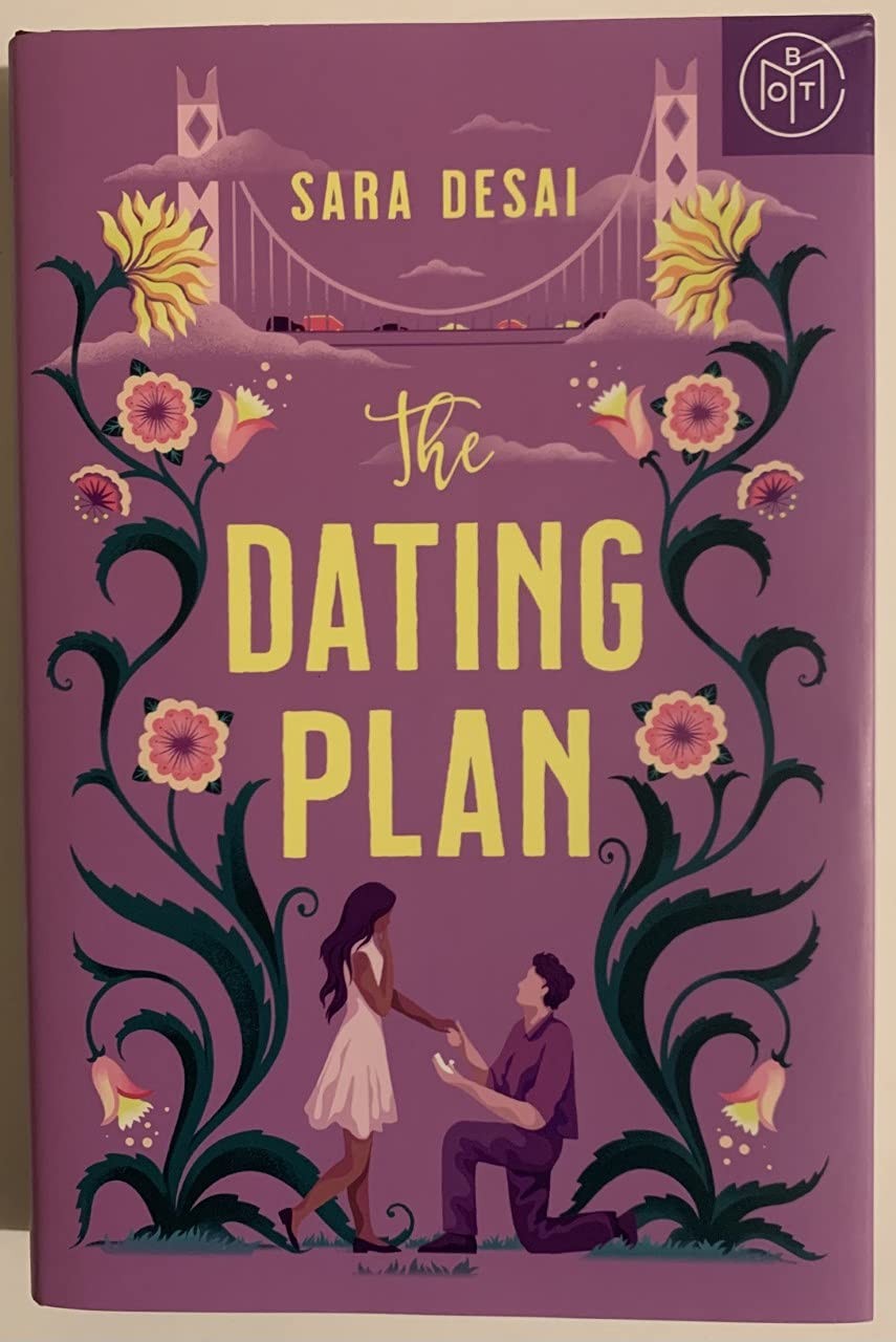 Dating Plan – Book Club Edition – Unknown – Book – Very Good