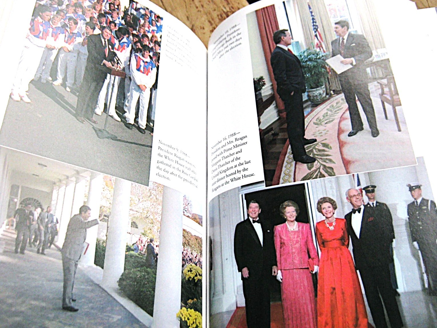The Reagan Diaries ~ Ronald Reagan & Douglas Brinkley-SUPERB Hardcover Free Ship