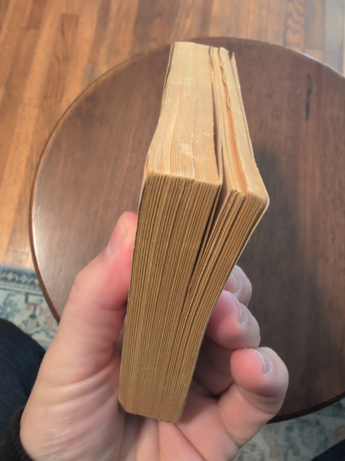 Tolstoy’s Resurrection | Novel 1968 | Washington Square Press