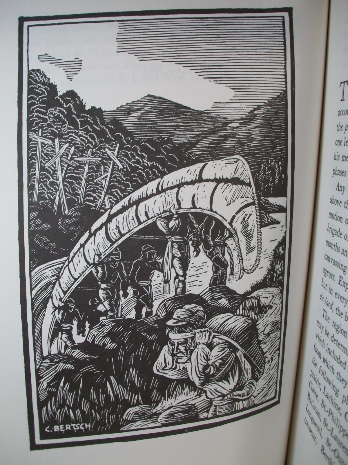 The Voyageur by Grace Lee Nute (1987) (Like New/New)