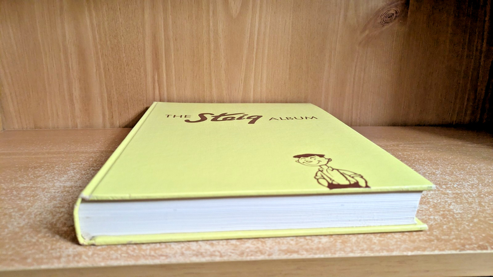 The Steig Album: 7 Books In One – William Steig 1953 HCDJ Duell Sloan Pearce