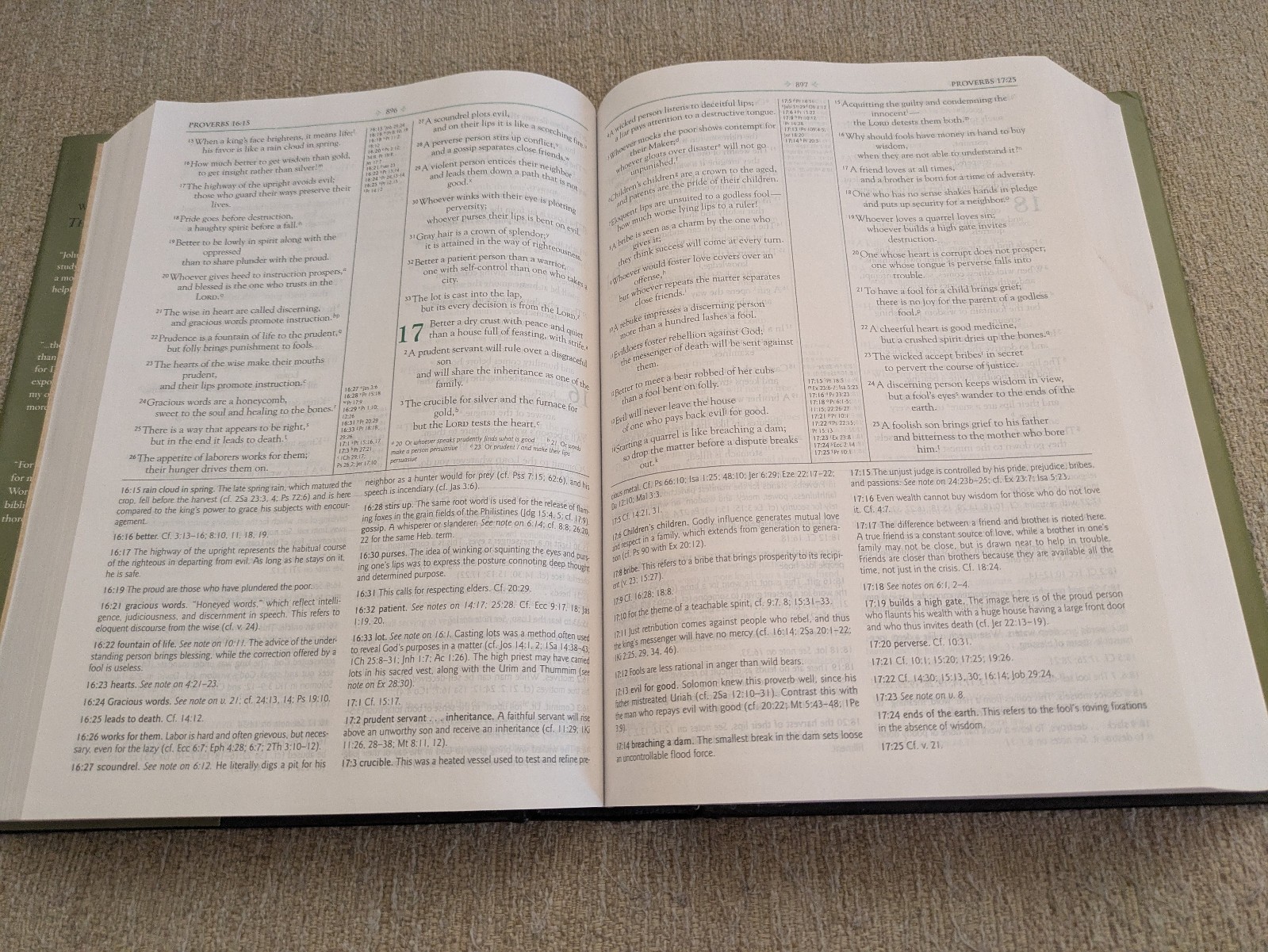 The MacArthur Study Bible: New International Version, Signature Series | 2013