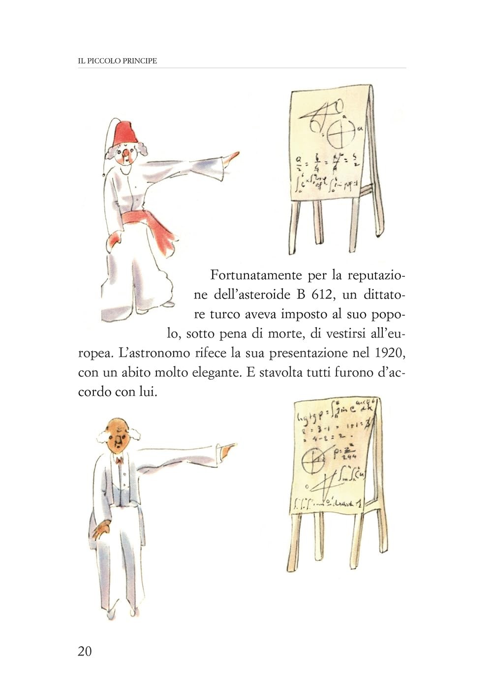 Alberto Cristofori Antoine de Saint-Exu Il Piccolo Prin (Paperback) (UK IMPORT)