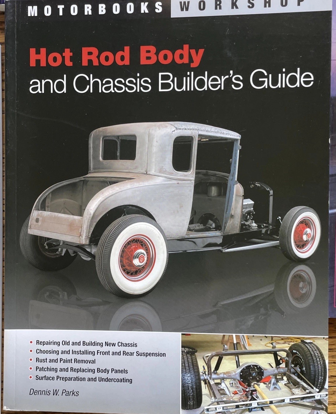 Hot Rod Books Lot of 12 Street Rods Classic Cars Custom Build Automotive