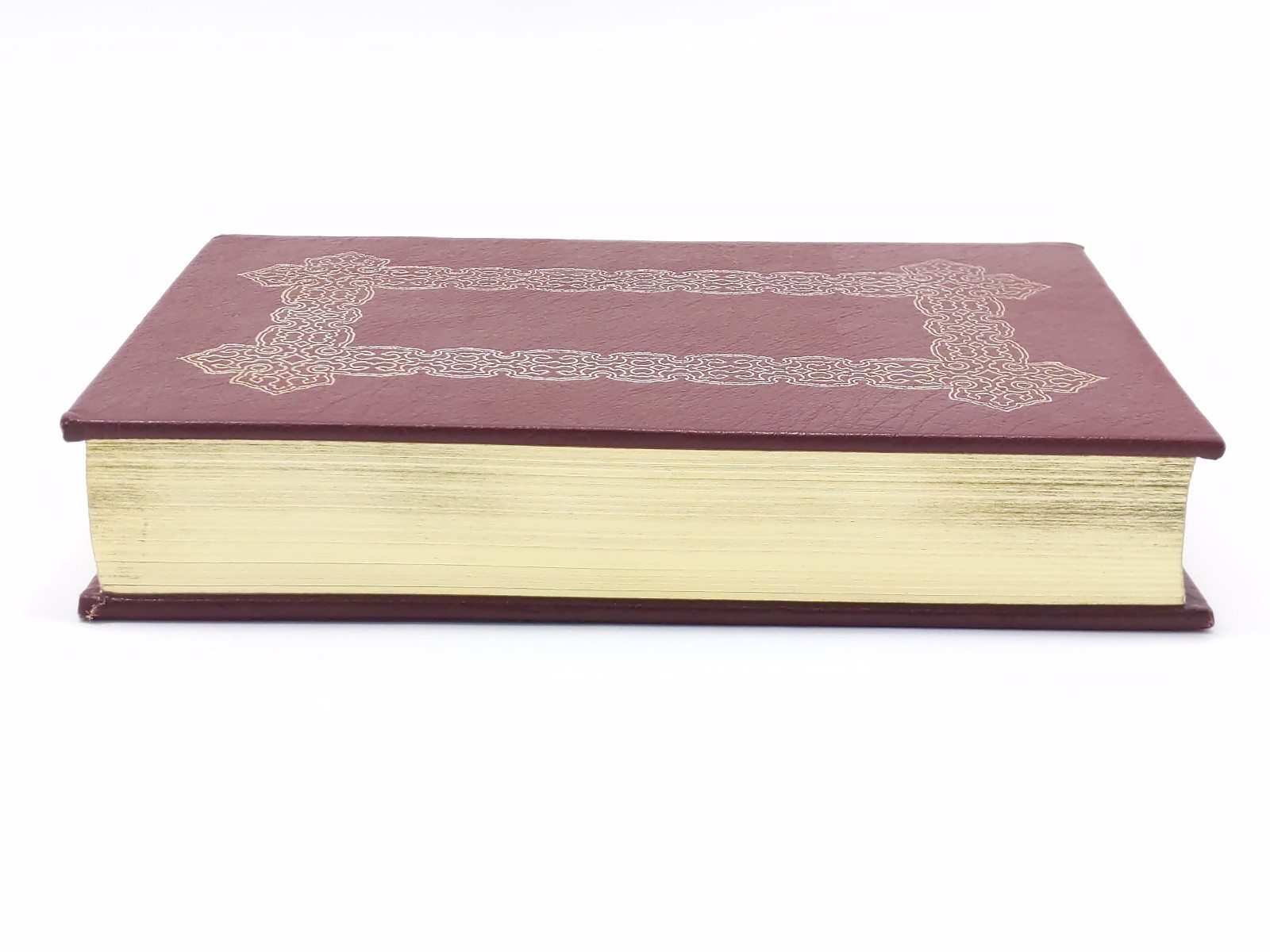 Les Miserables Volume IV & V Book 2 Victor Hugo Easton Press 1966 Leather Bound