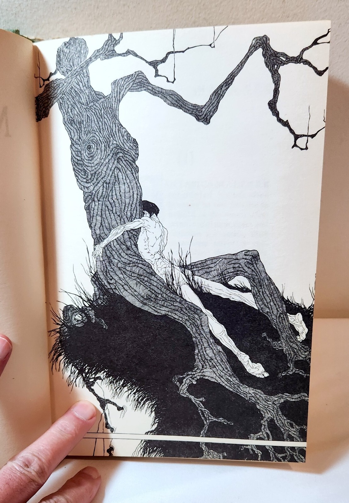1922 “Fantazius Mallare: A Mysterious Oath” Ben Hecht limited edition book #33