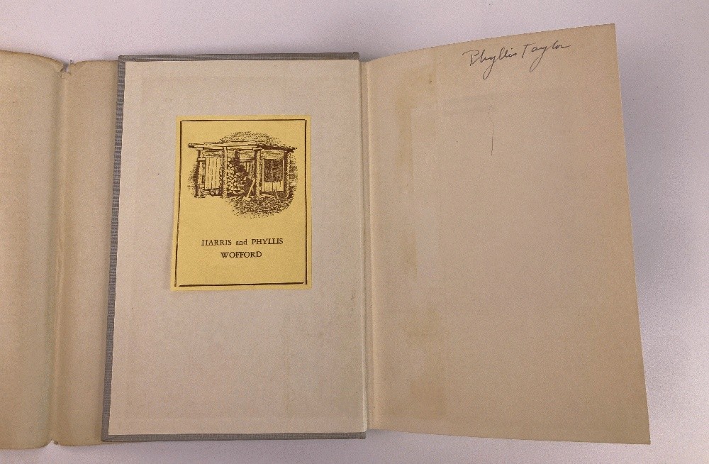 The Cost of Discipleship Bonhoeffer First Edition Later Printing Hardcover 1957