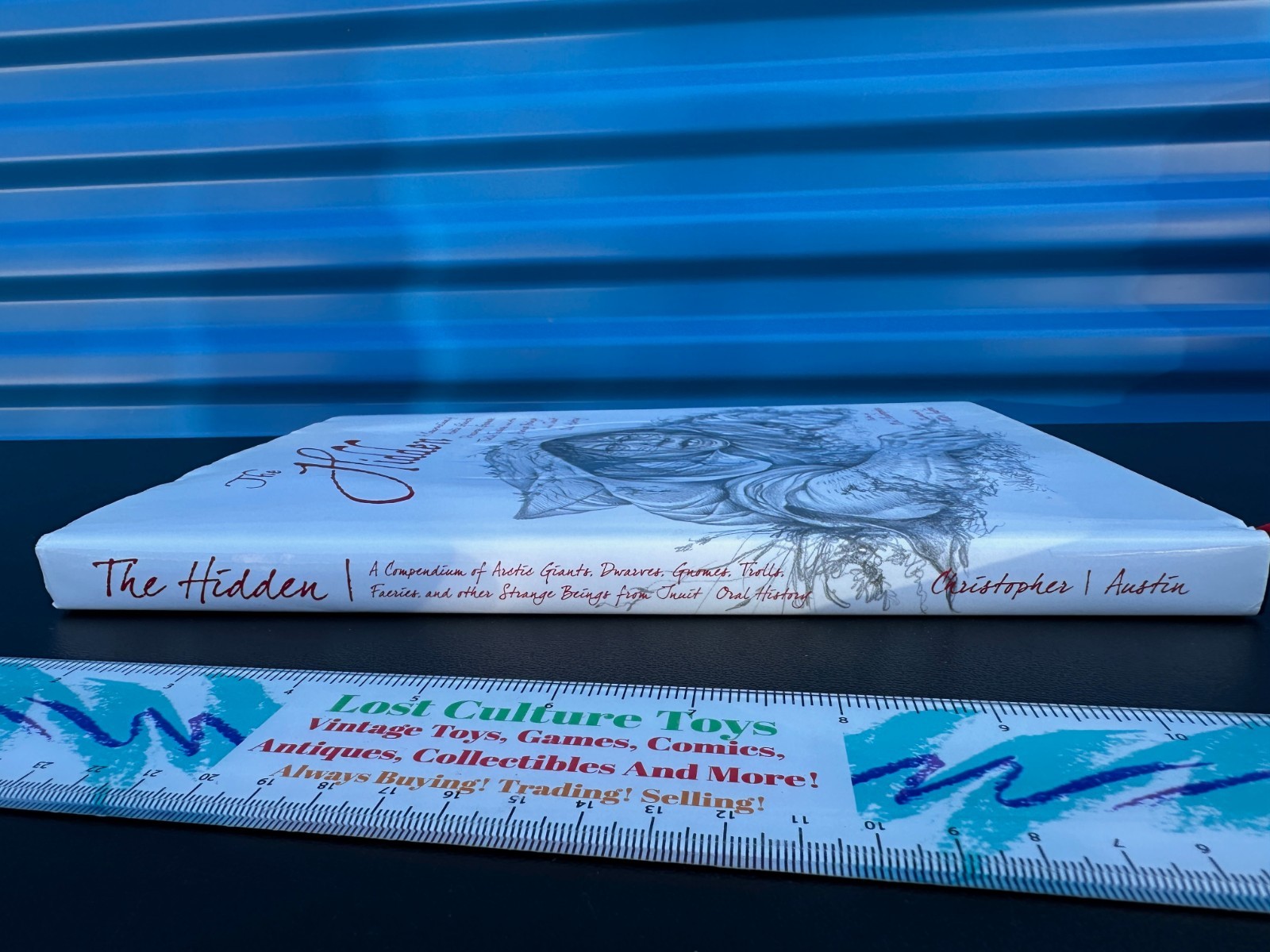 RARE 2014 The Hidden A Compendium Of Arctic Giants Faeries And Others By Neil C