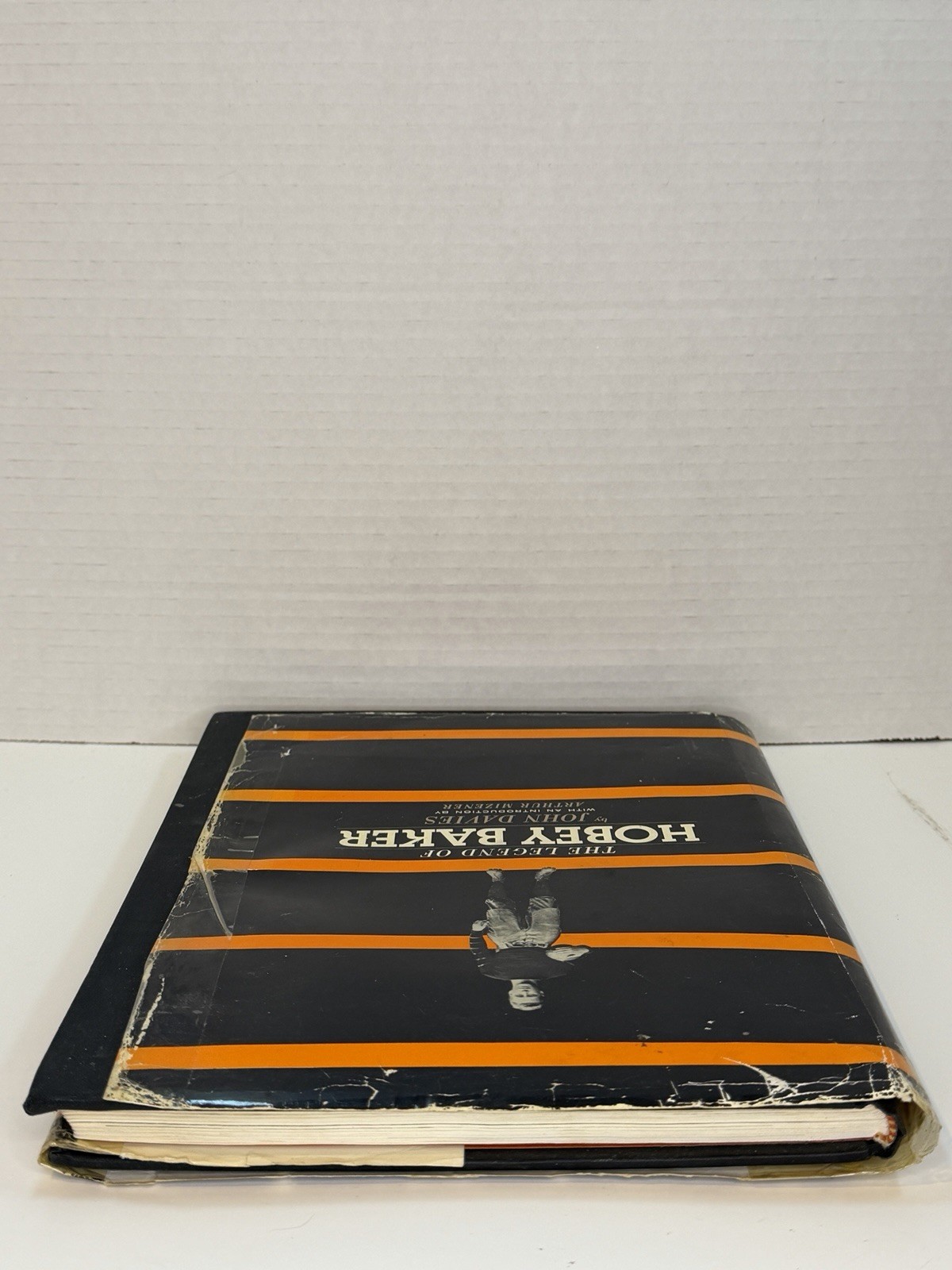 Rare Signed 1966 1st “Legend of Hobey Baker” – Princeton Alums + MLB! 🏒⚾📖