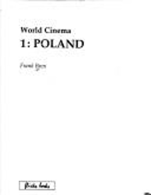 Poland Hardcover Frank Bren