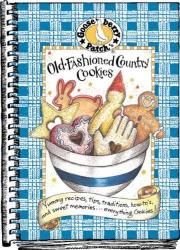 Old Fashioned Country Cookies (Gooseberry Patch) (Everyday Cookbook Coll – GOOD