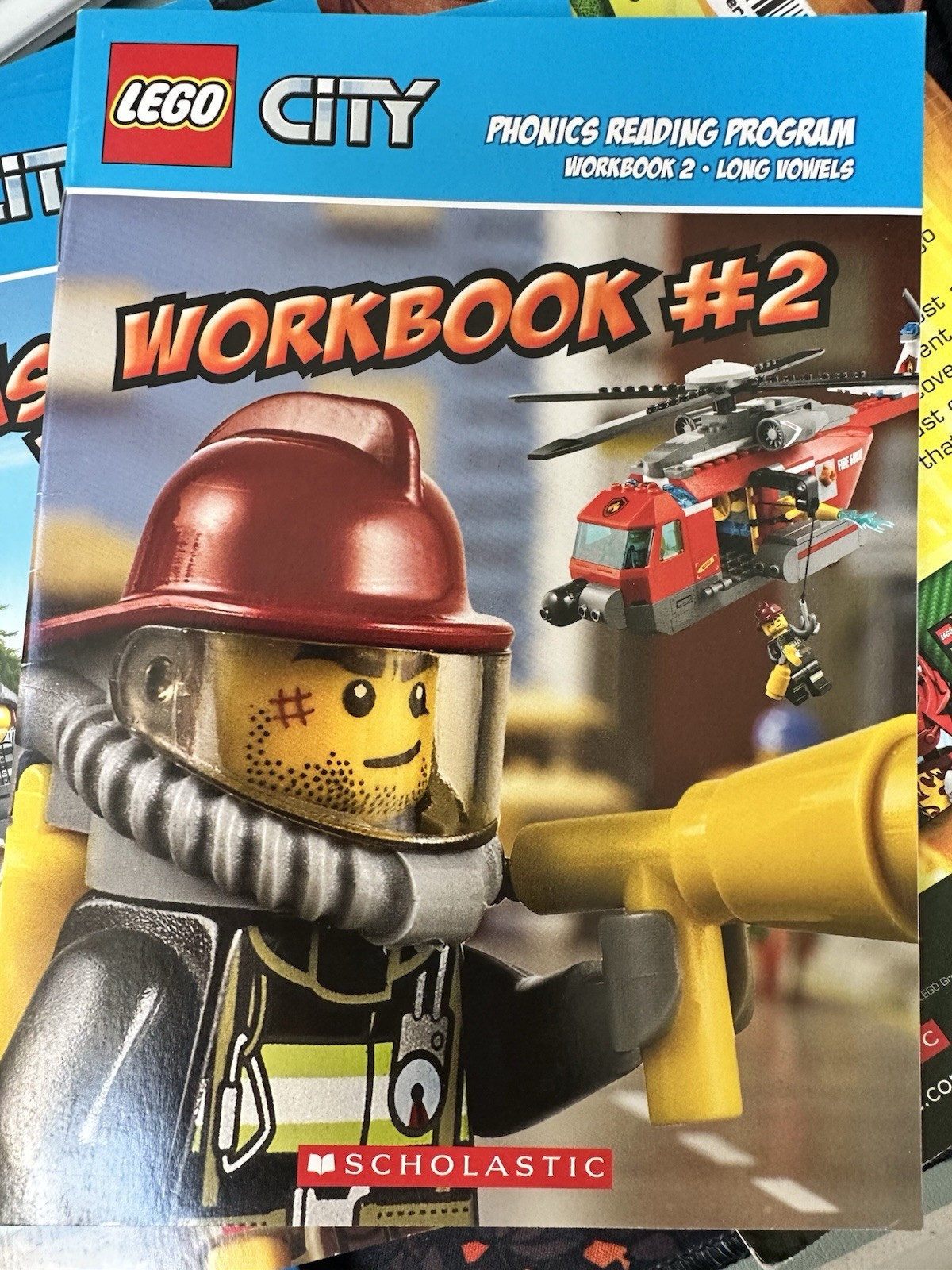 Phonics Boxed Set (LEGO City) by Quinlan B. Lee (2015, Quantity Pack)