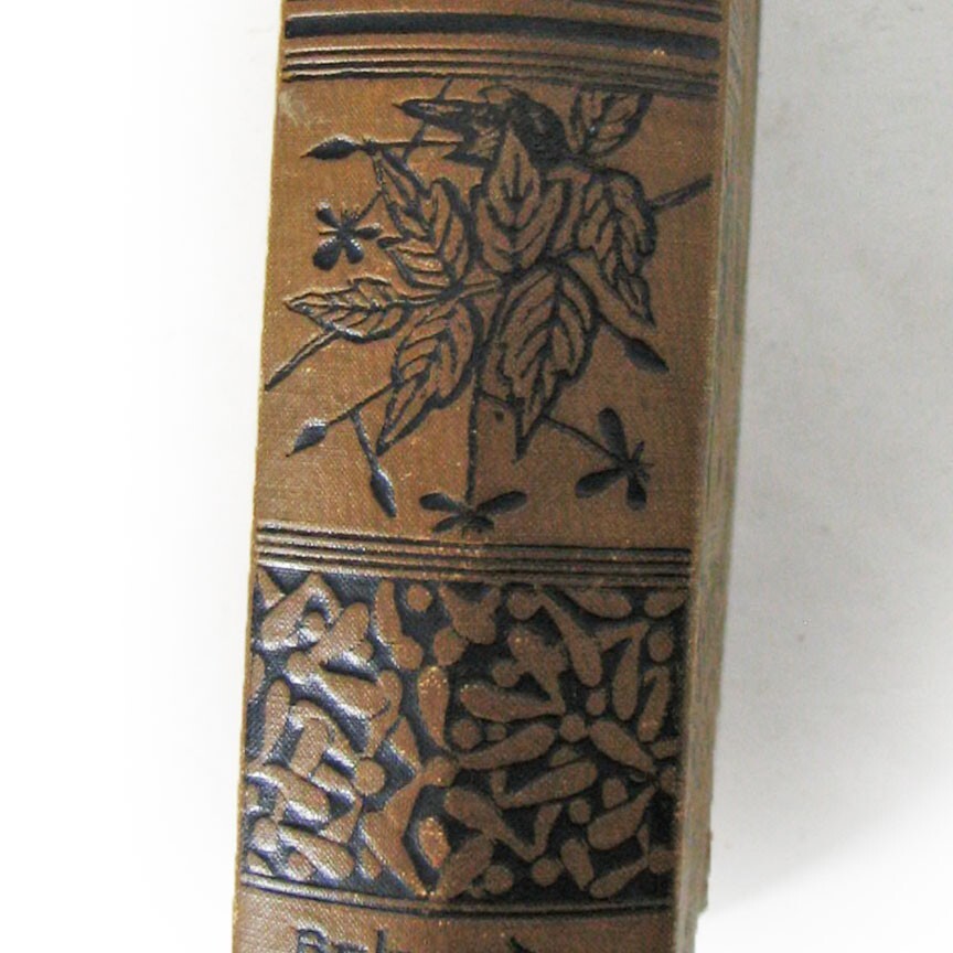 The Parisians 1884 Edward Bulwer Lord Lytton Hardcover Belford Clarke Publishers