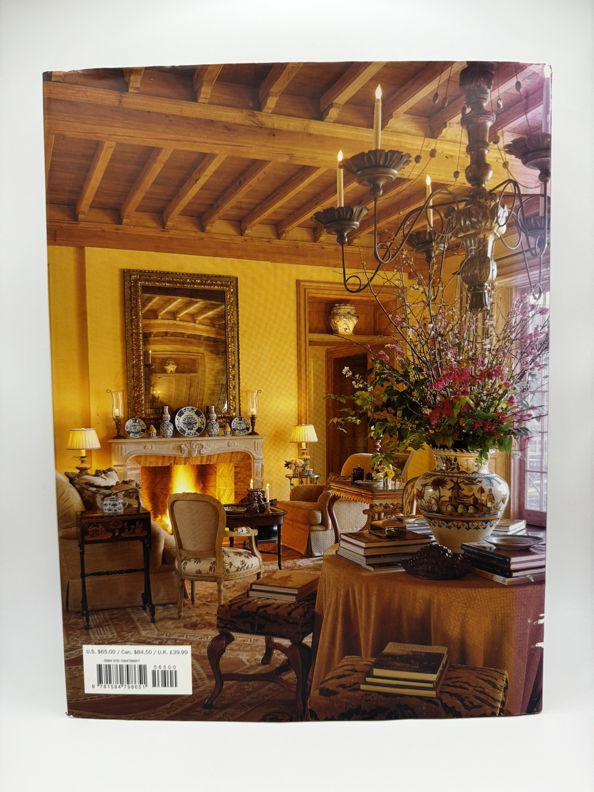 Timeless Elegance : Houses of David Easton by David Easton 2019 DJHB SIGNED 1218