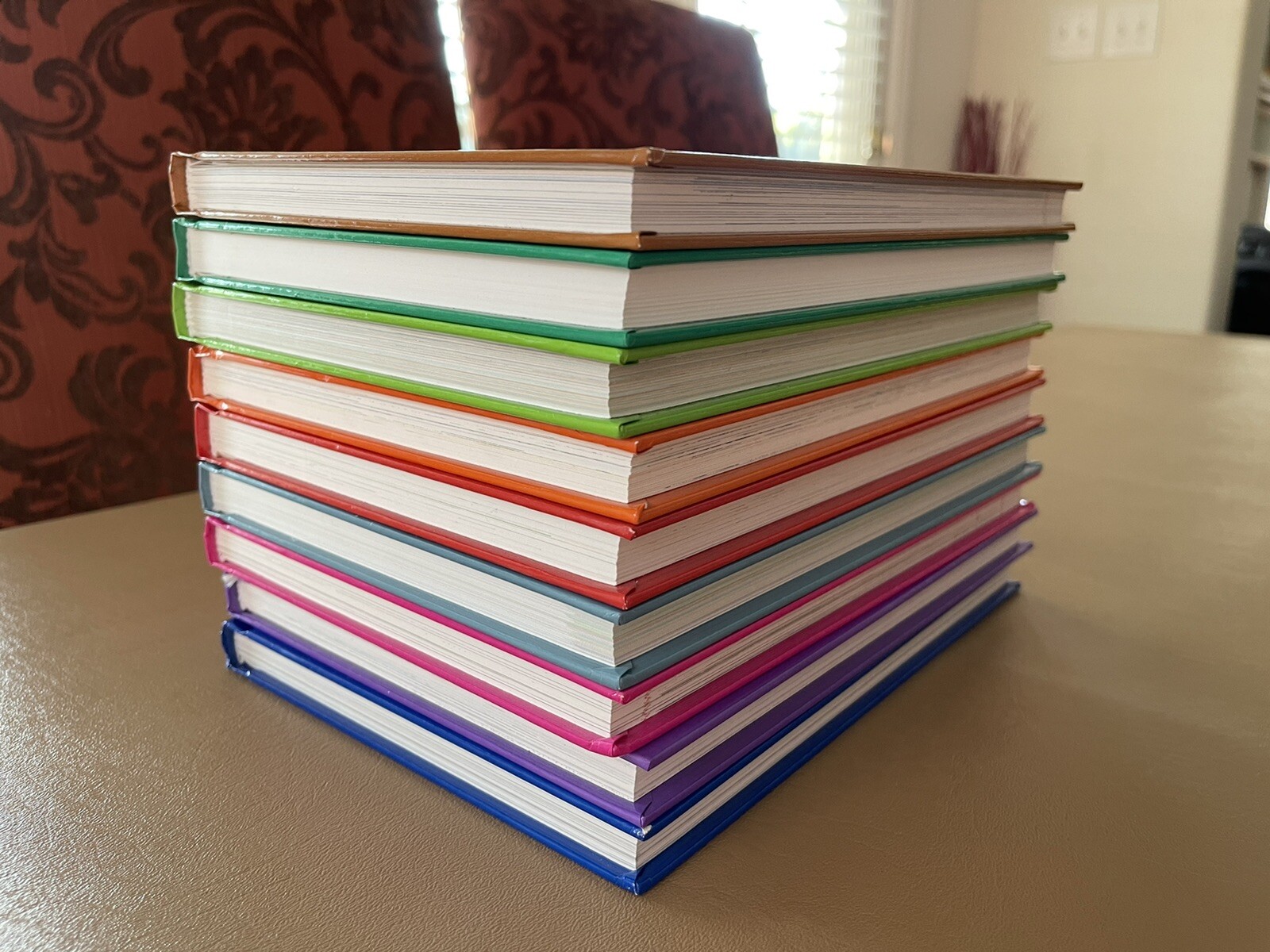 Lot of 9 Child Horizons Children Educational Bible World Arts Story Plant Books