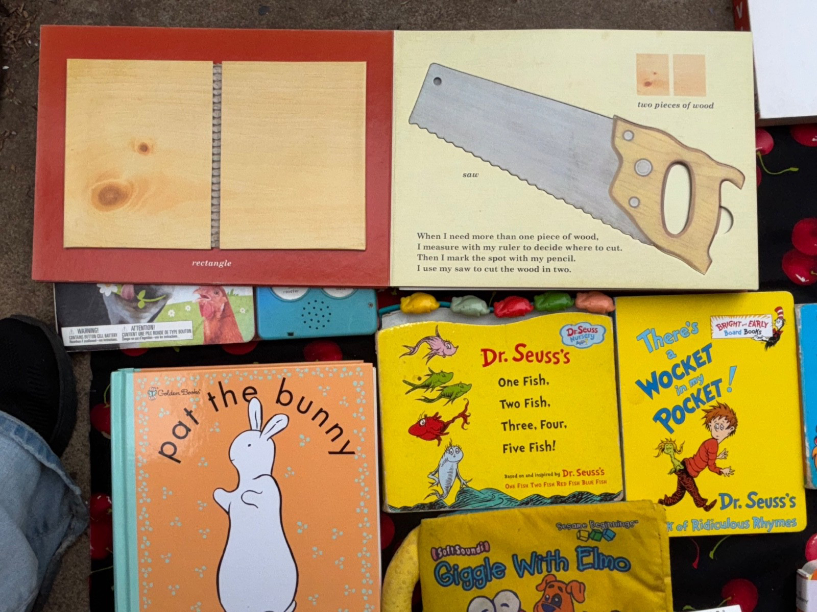 Lot of 50 Children BOARD Hardcover BABY TODDLER DAYCARE PRESCHOOL Kids BOOKS MIX