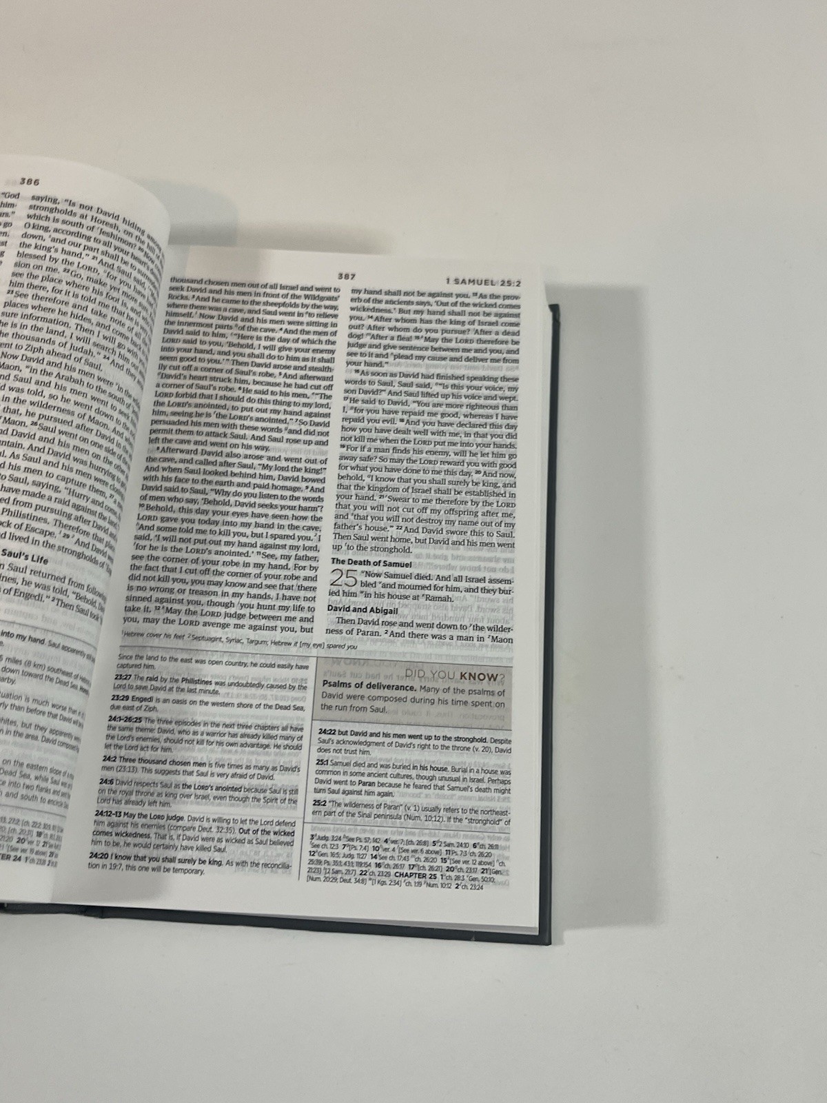 ESV Student Study Bible Hardcover By ESV Bibles by Crossway