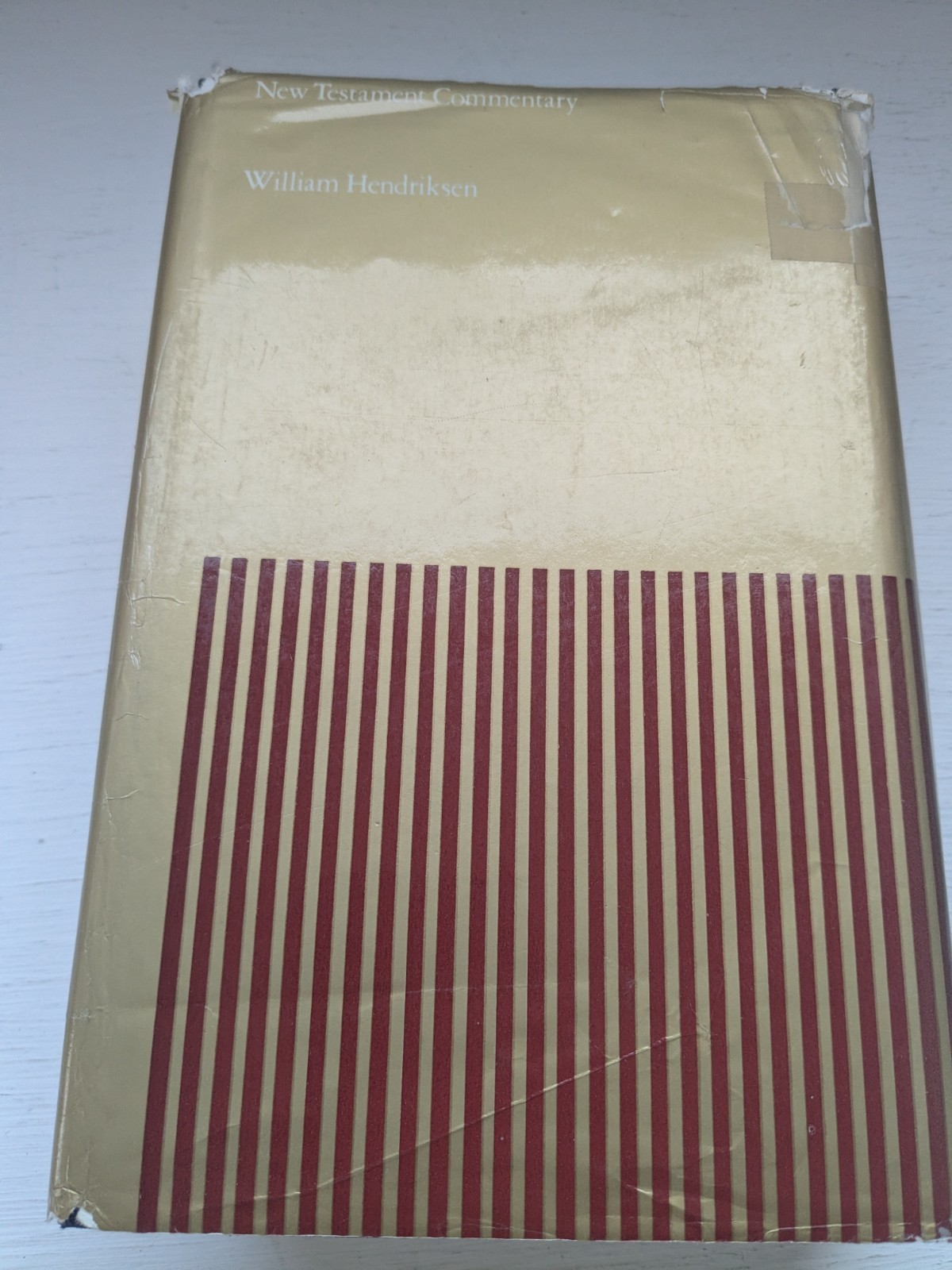New Testament Commentary: Gospel of Luke, William Hendriksen Banner Of Truth