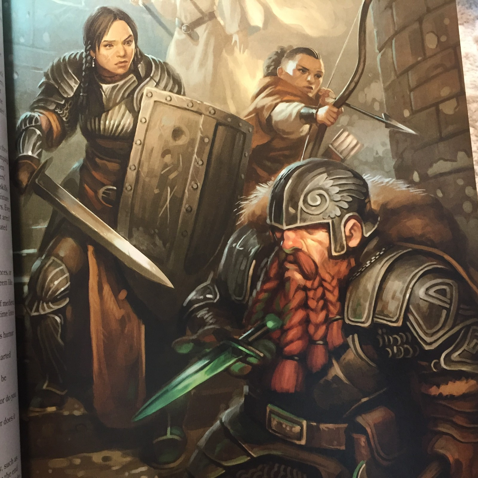 Dungeon Master’s Guide Wizards RPG Team 2014 Wizards Of The Coast Fantasy Book
