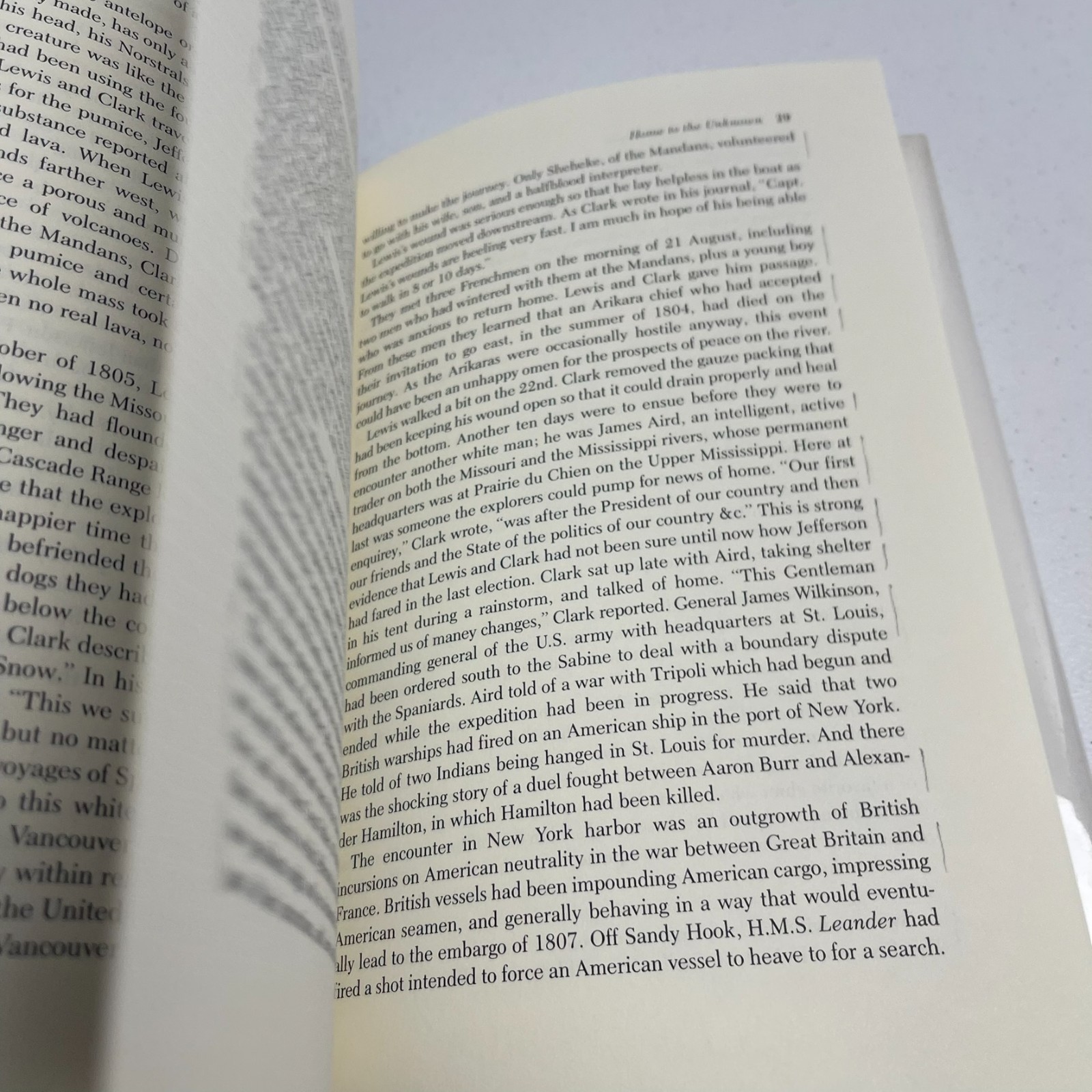 Among the Sleeping Giants – Occasional Pieces on Lewis & Clark – Donald Jackson