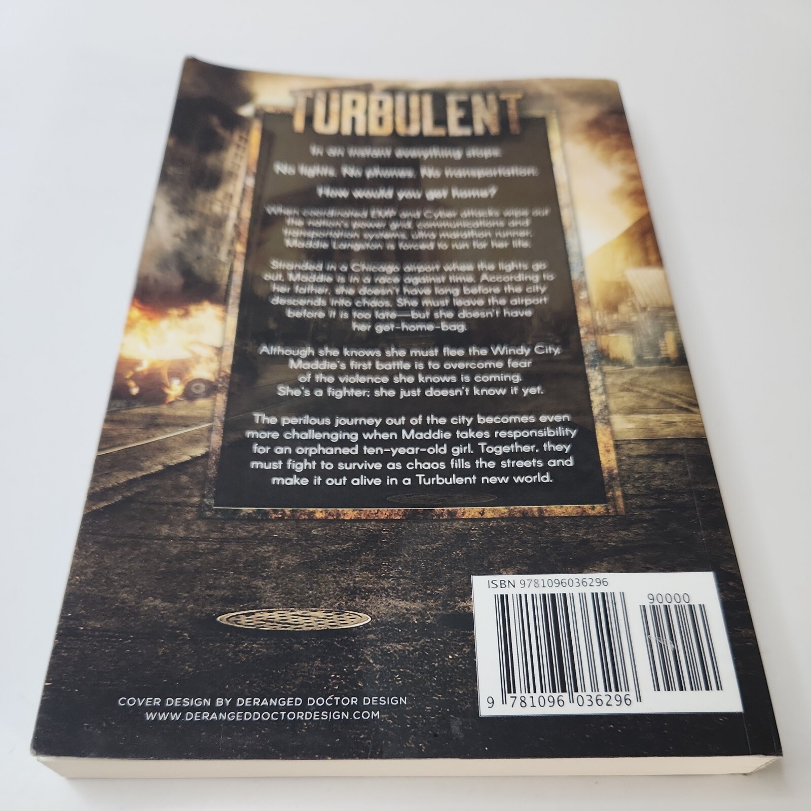 Days of Want Ser. Book 1: Turbulent : A Post Apocalyptic EMP Survival Thriller