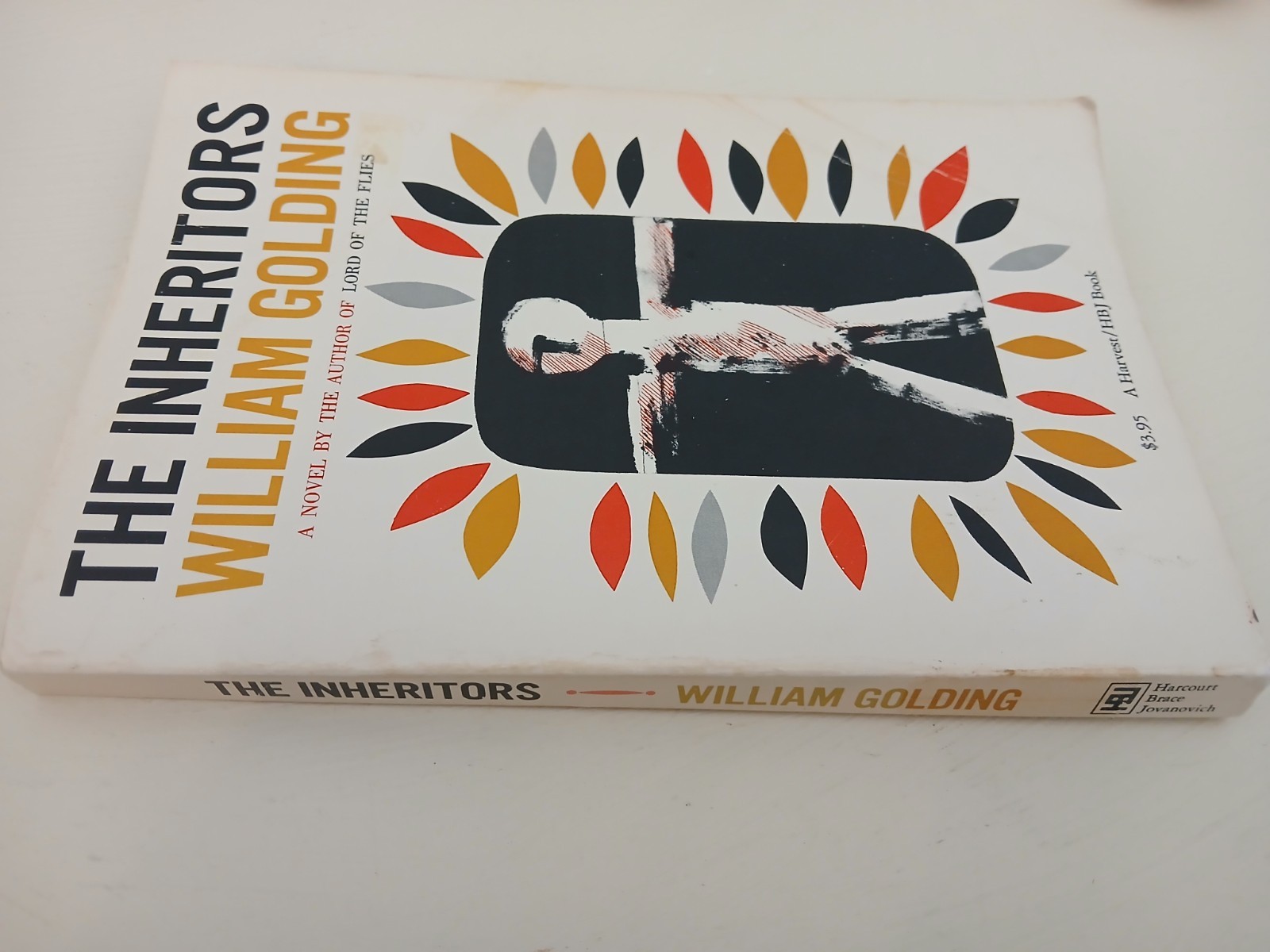 The Inheritors by William Golding First American Edition 1962 PB VGC [139]