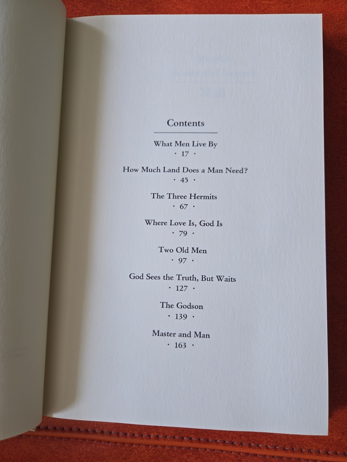 VTG ‘Russian Stories and Legends’ by Leo Tolstoy
