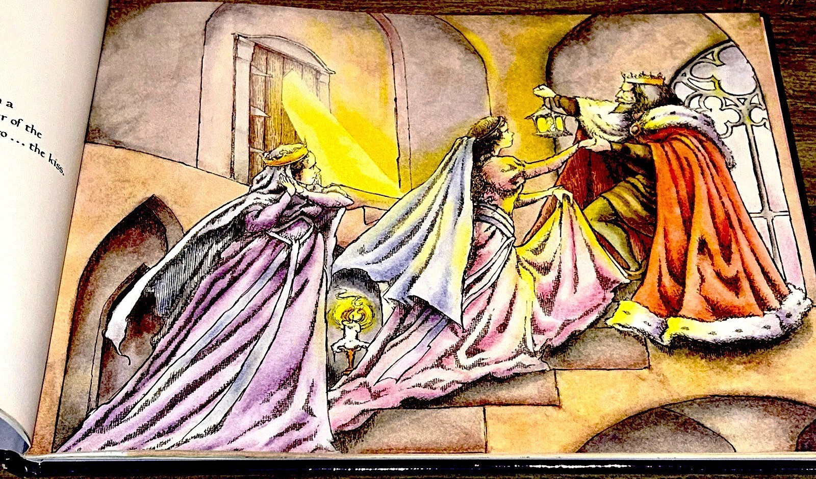 The Princess and the Kiss ~ Jennie Bishop – A Story of GOD’S Gift of Purity NEW!