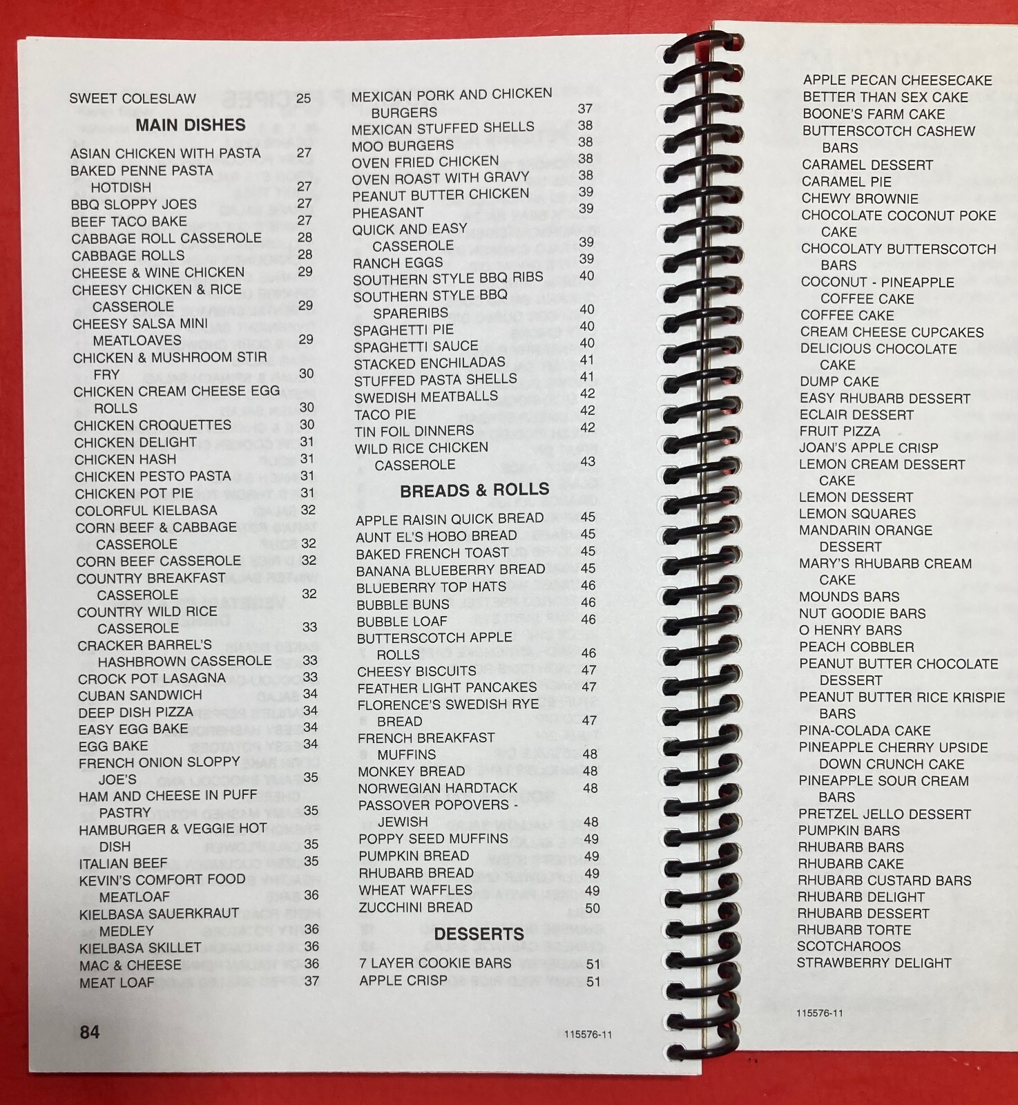 LAKE STATE FEDERAL CREDIT UNION FAVORITES COOKBOOK 8.5X6 INCHES MOOSE LAKE MINN.
