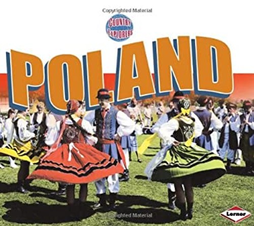 Poland Hardcover Sean McCollum