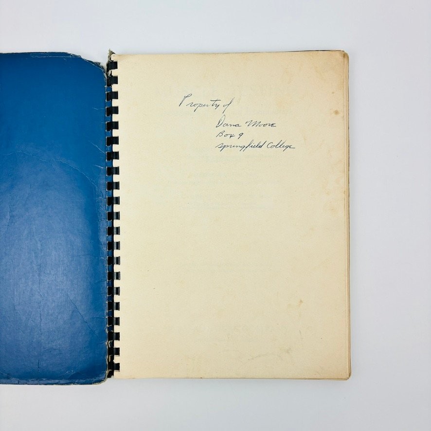 Muscle Testing Techniques Manual and Examination1947 First Edition 3rd Printing