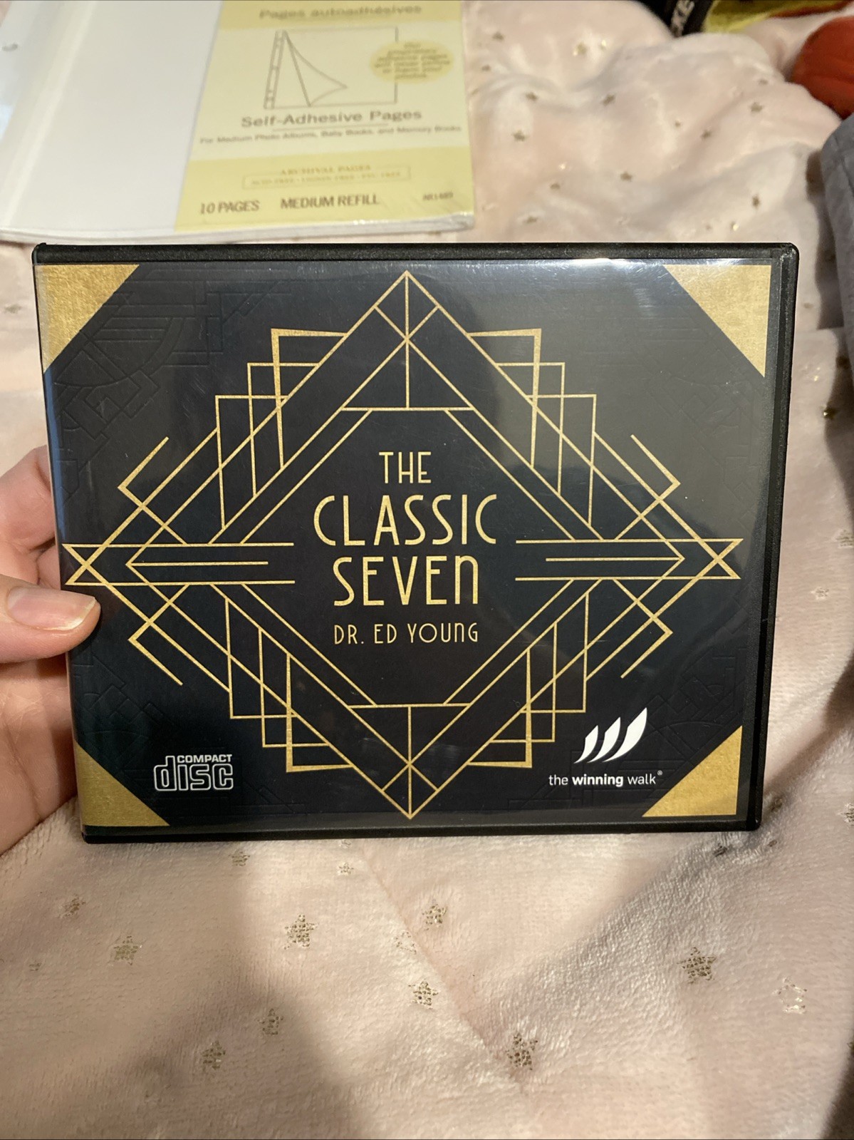 The Classic Seven Cd by Dr. Ed Young