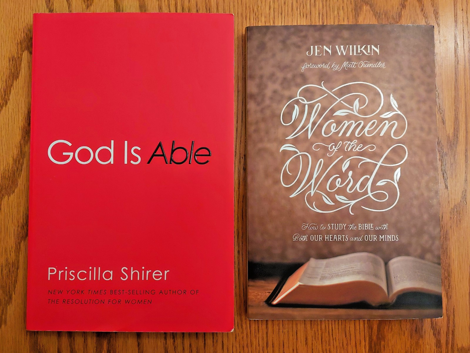 LOT of 10 Books: Christian Women, Various Authors, Various Topics, Religion