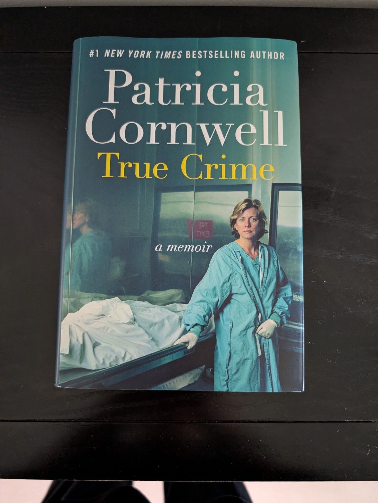 True Crime: A Memoir Hardcover by Cornwell, Patricia