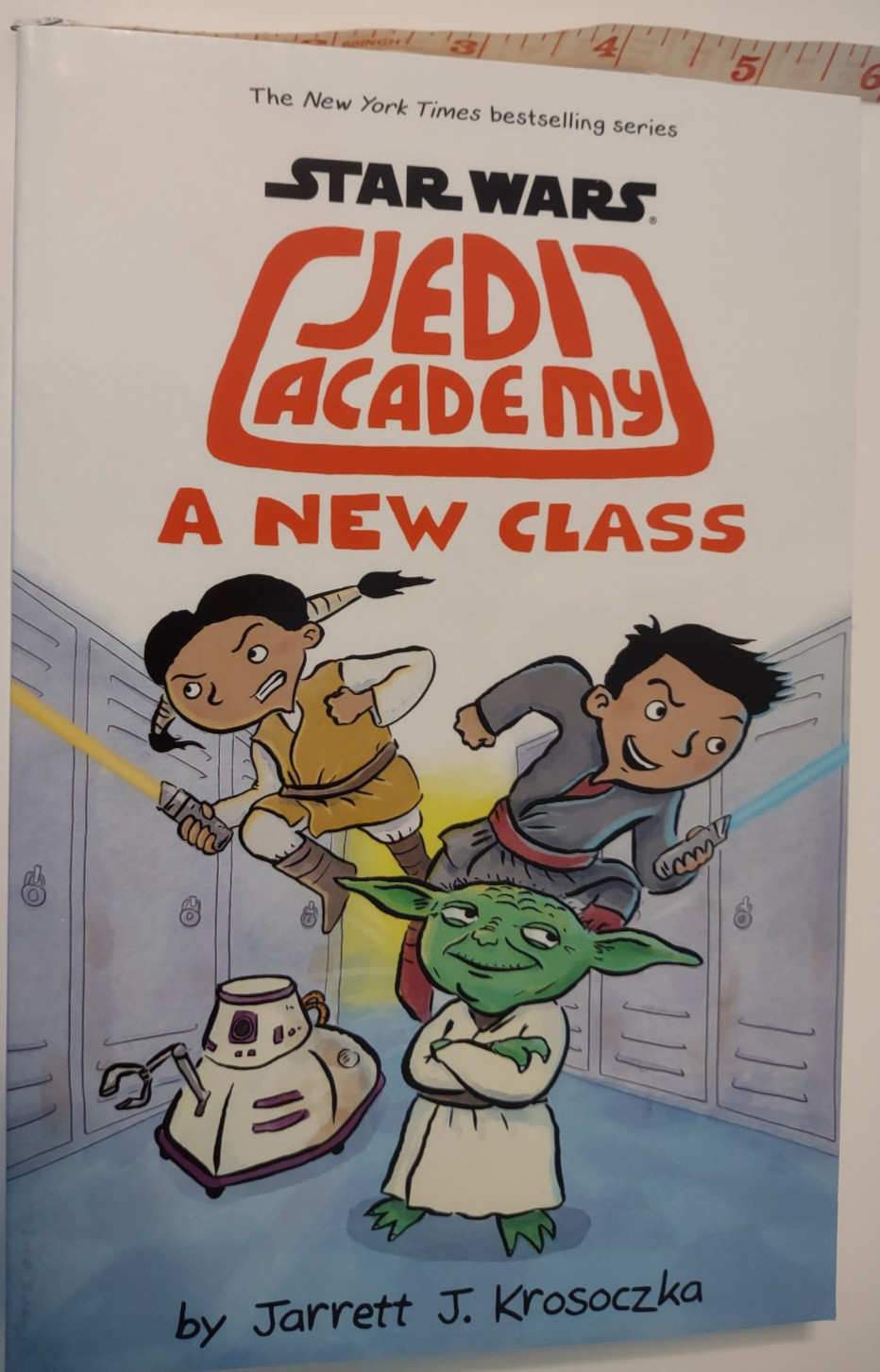Lot of 2 Star Wars – Jedi Academy: New Class & Rebel Heroes: Level 3 Pbk KIDS