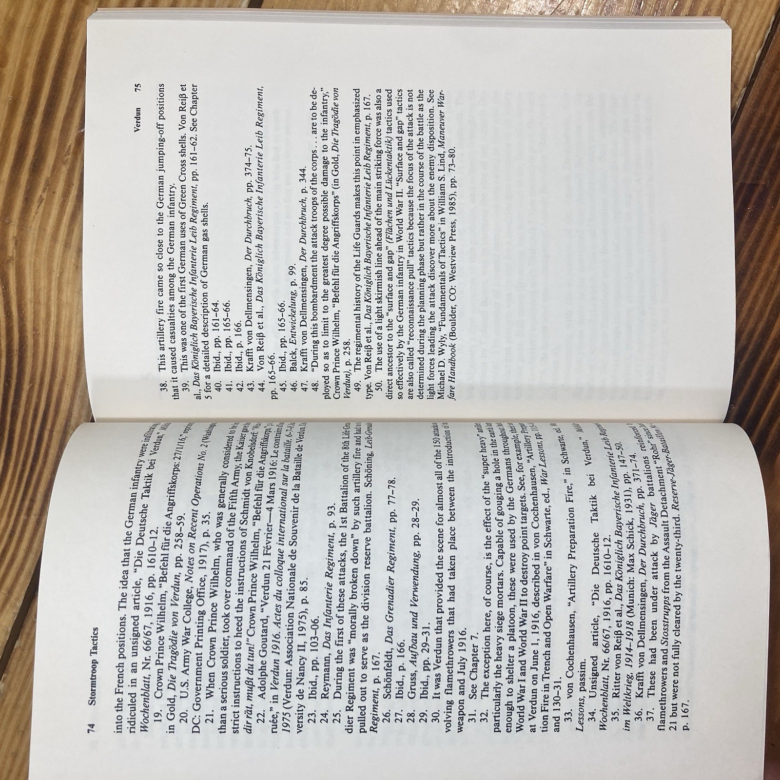 Stormtroop Tactics Innovation in the German Army 1914-1918 Bruce I. Gudmundsson