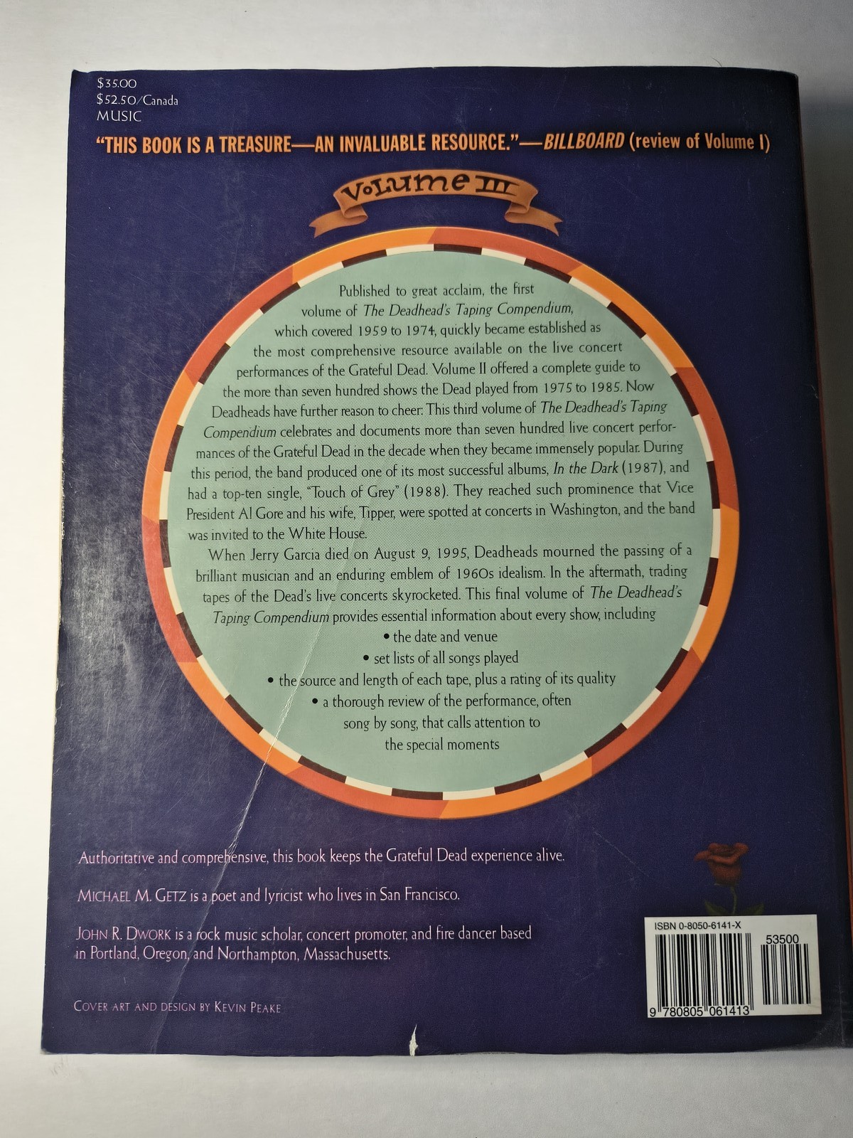 The Deadhead’s Taping Compendium, Volume III