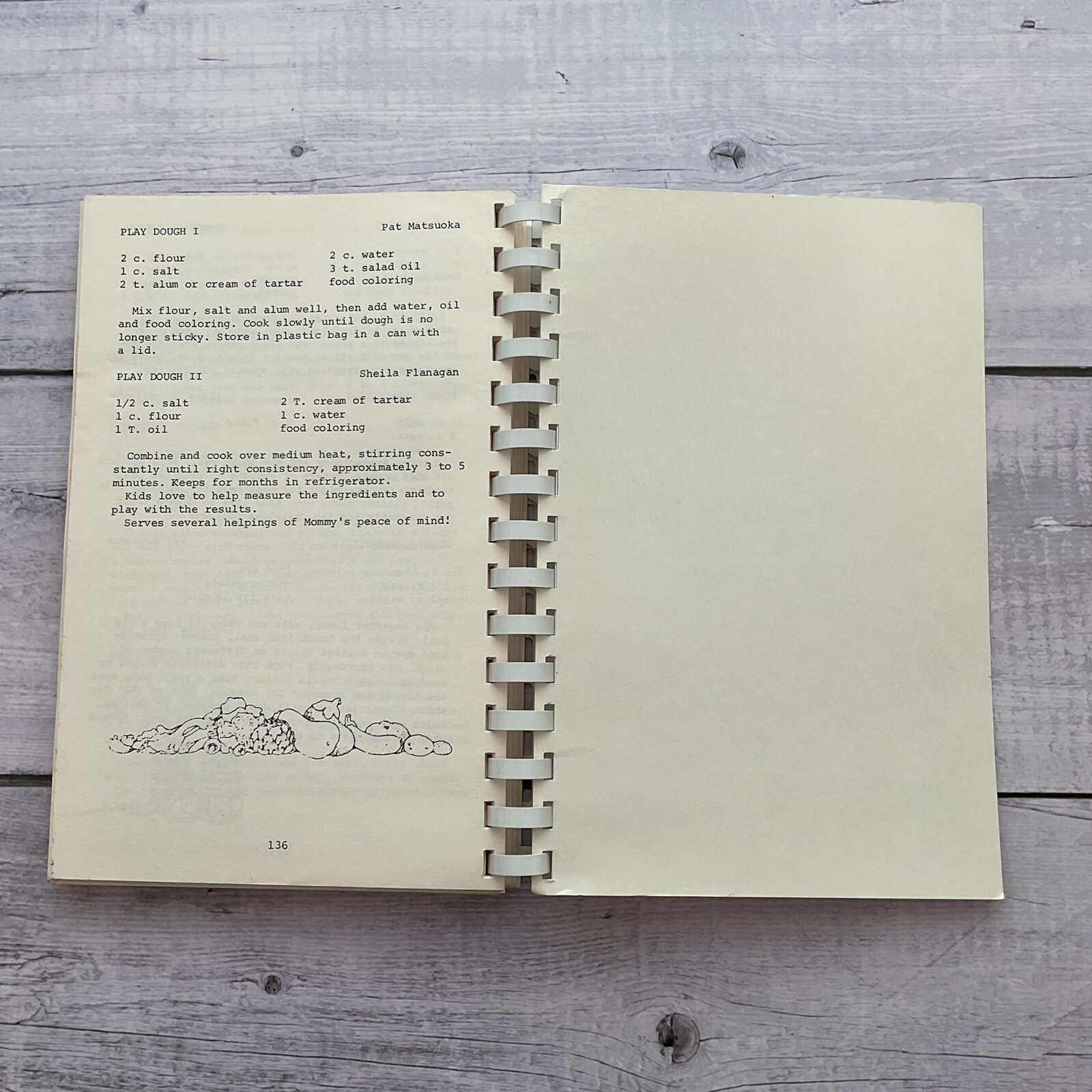 Cook Eat & Be Cherry A Cherry Chase School Cookbook Recipes 1988 California